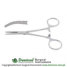 Spencer-Wells Haemostatic Forcep Curved Stainless Steel, 14 cm - 5 1/2"